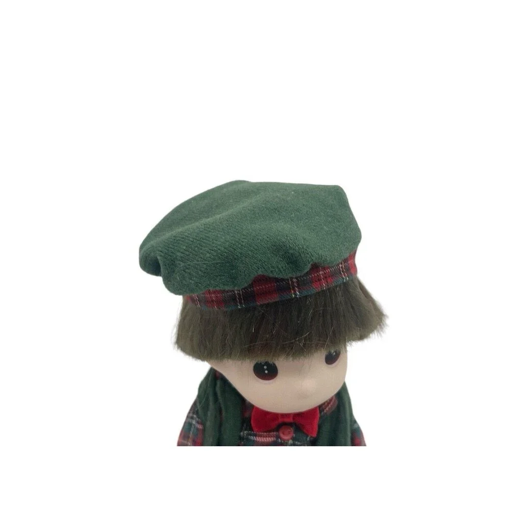 Vintage Precious Moments Ian Doll #1552 Boy Collection 8”